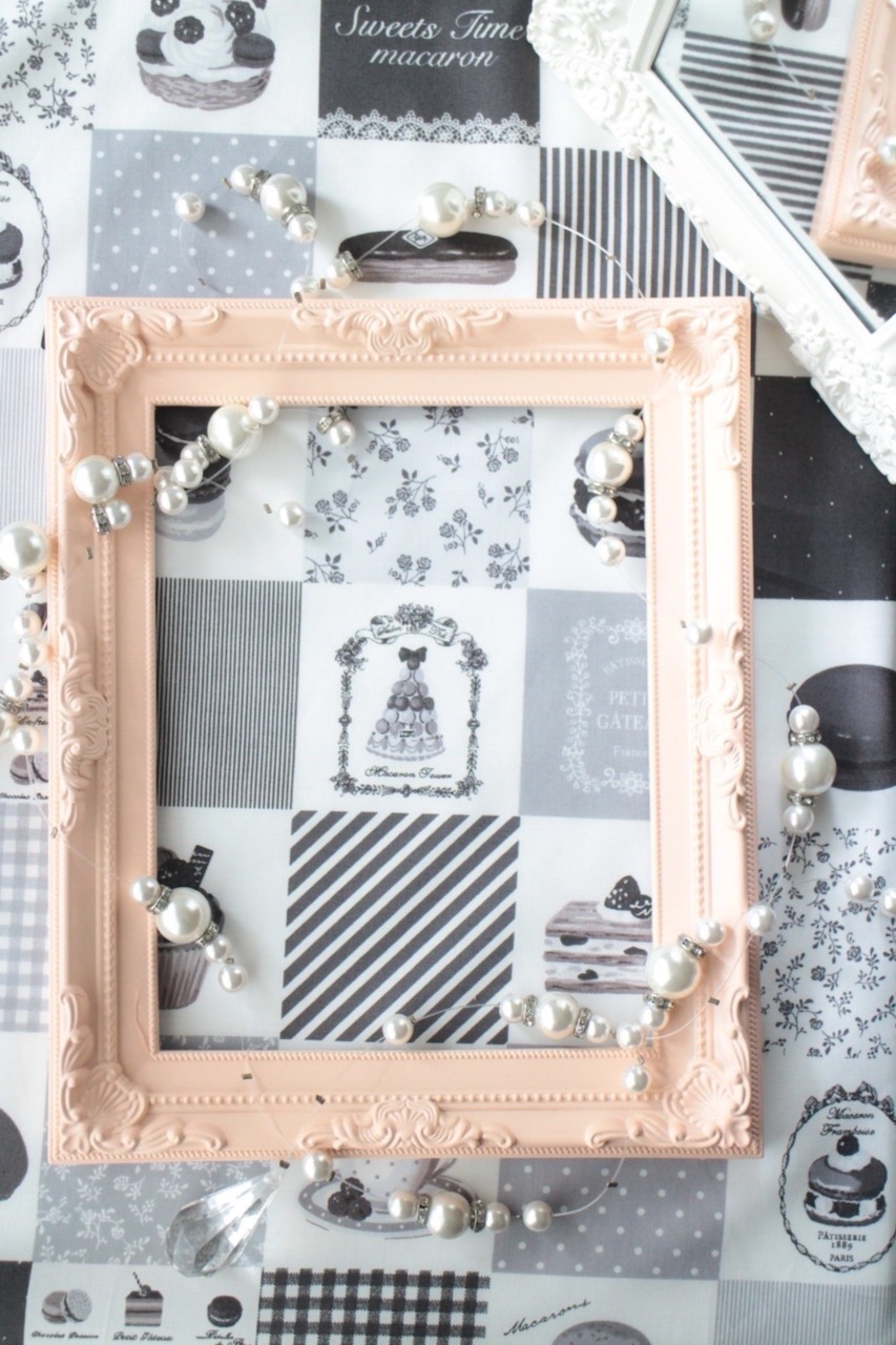 CandyFabric マカロン生地