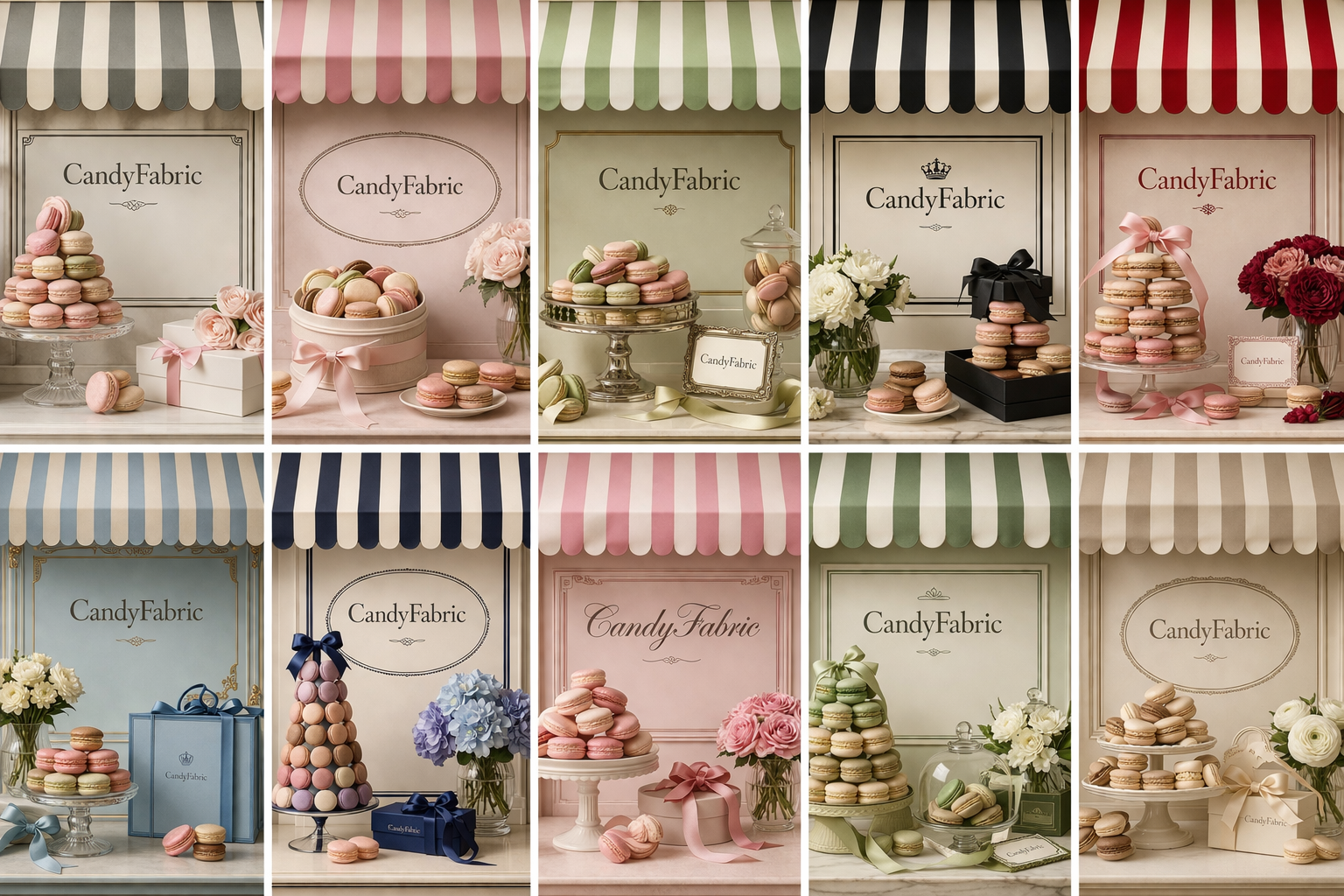 ヘアアクセサリー